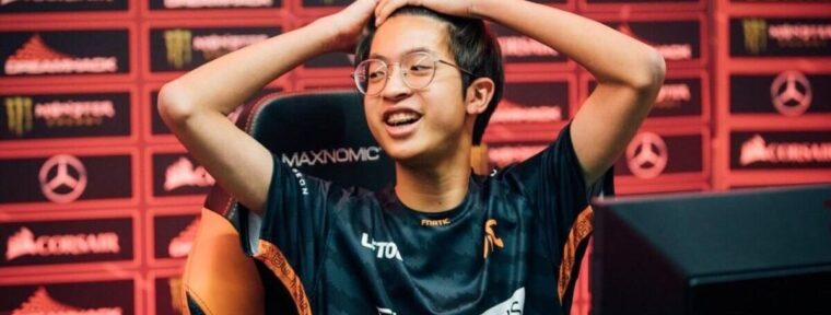 23savage о Talon Esports: «Я верю, что команда может хорошо выступать»