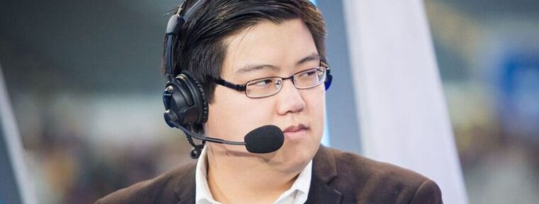 Blitz о решении Quinn уйти из Dota 2: «Рад, что он завершил карьеру в гармонии с собой»