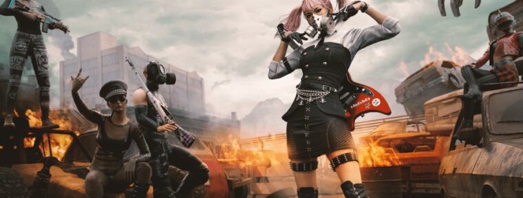 PUBG получит патч 36.1 — он затронет систему рейтинговых матчей