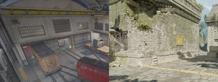 Train и Ancient — самые непопулярные карты на PGL Astana 2025