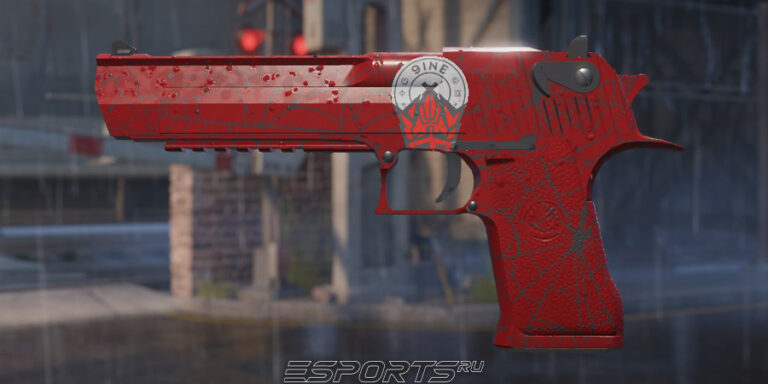 Шаг 2: наклейка "forZe eSports | Paris 2023" (потертая)