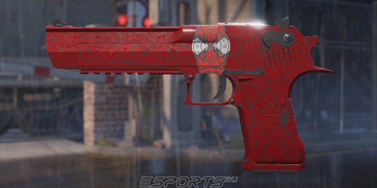 Шаг 3: наклейка "forZe eSports | Paris 2023" (потертая)