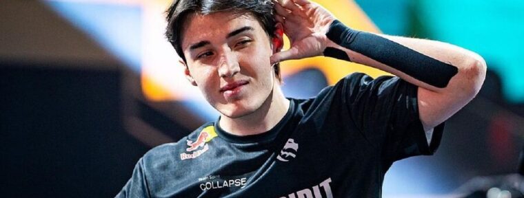 Collapse подвел итоги встречи Spirit с PARIVISION в плей-офф BLAST Slam III