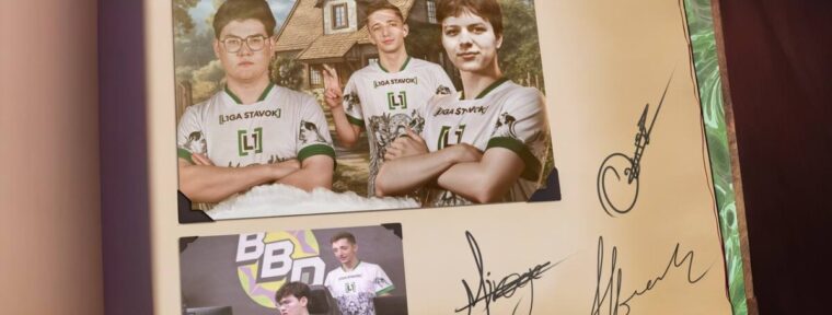 Mirage’, Alberkaaa и queezy официально покинули L1GA TEAM