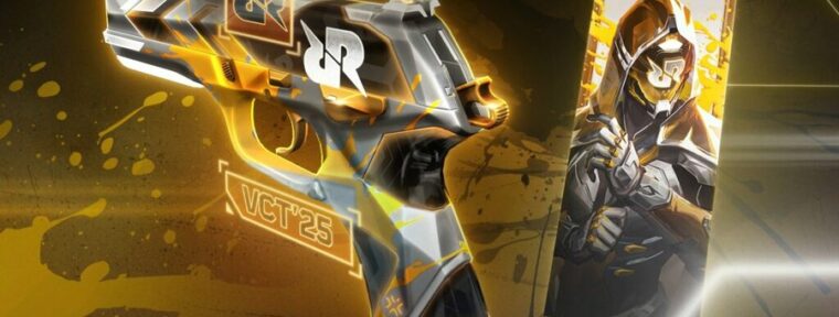 Rex Regum Qeon — чемпионы VCT 2025: Pacific Stage 1