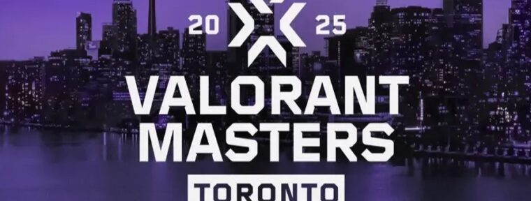 Результаты матчей плей-офф VALORANT Masters Toronto 2025