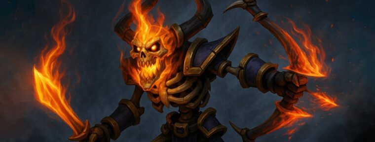 Винрейт Clinkz в патче 7.40b за неделю вырос до 57%