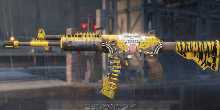 Шаг 2: наклейка "Дружок-дегустатор" (потертая)