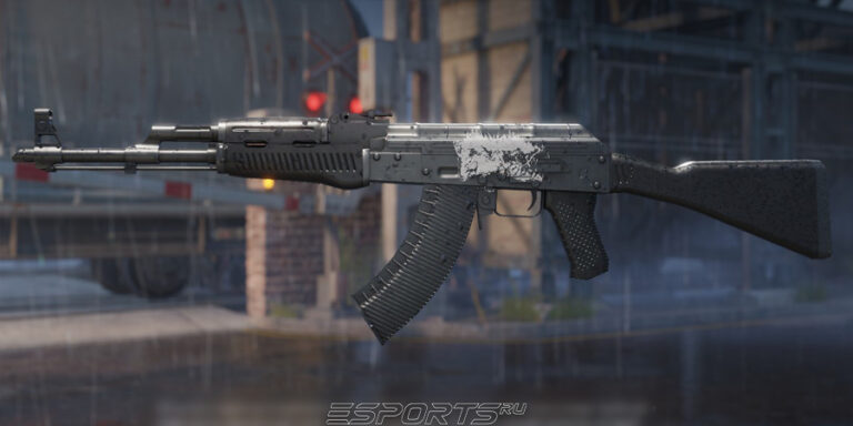 Шаг 4: наклейка "Зевс в квадрате" (потертая)