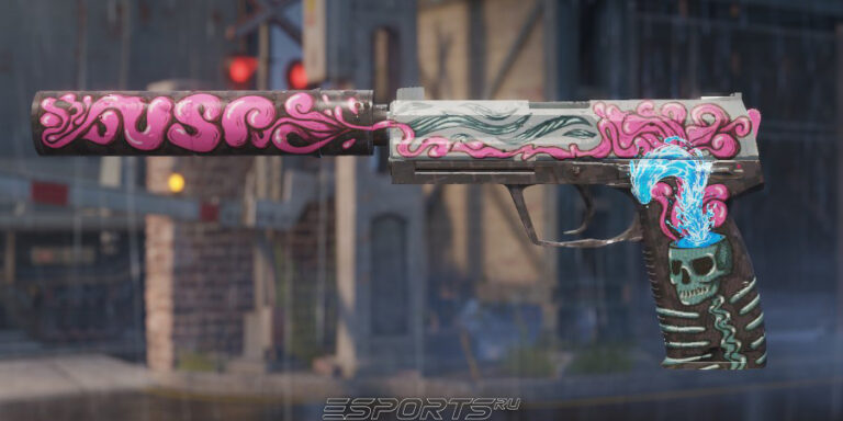 Шаг 2: наклейка "Гидроволна"