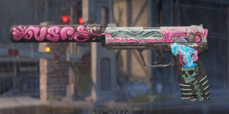 Шаг 4: наклейка "Гидропоток"