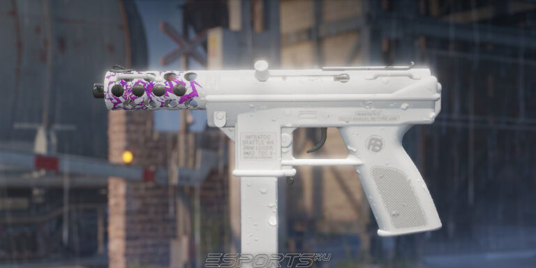 Шаг 2: наклейка "Удар молнии"