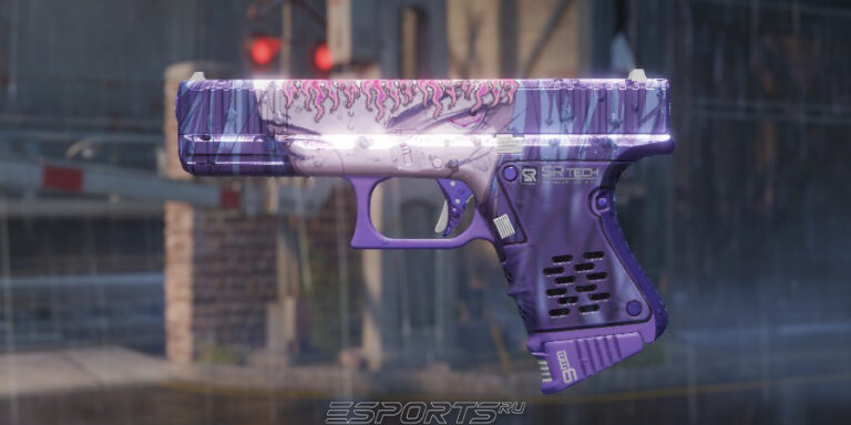 Шаг 4: наклейка "Неприкаянные"