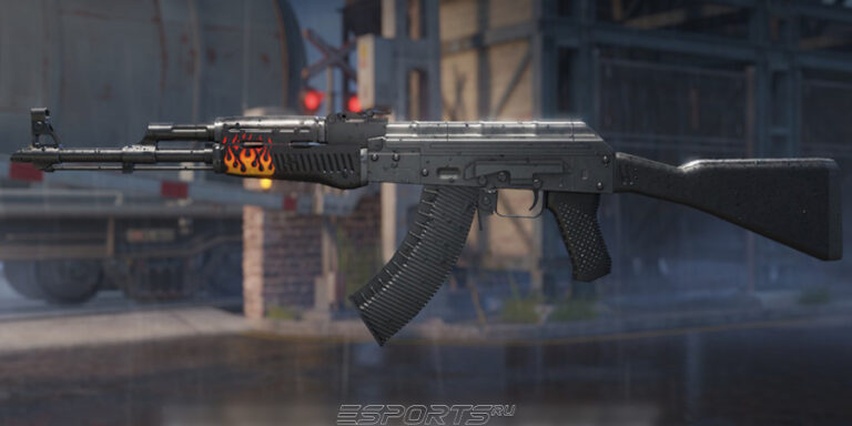 Шаг 1: наклейка "Жара"