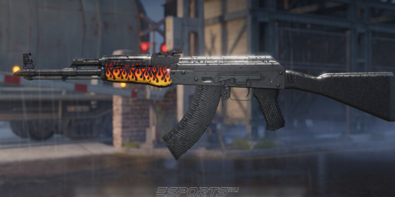 Шаг 3: наклейка "Жара"