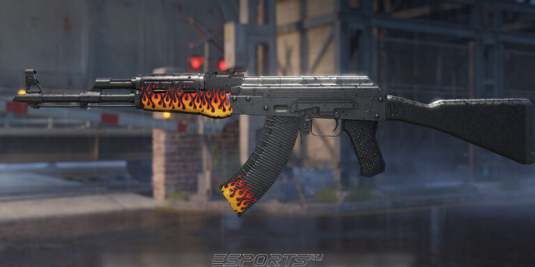 Шаг 4: наклейка "Жара"