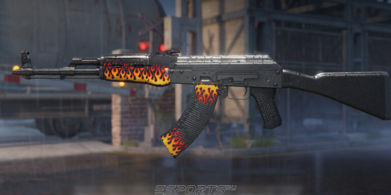 Шаг 5: наклейка "Жара"