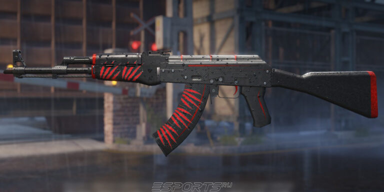 Шаг 5: наклейка "Боевые шрамы"