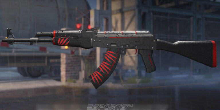 Шаг 4: наклейка "Боевые шрамы"