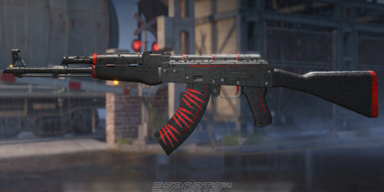 Шаг 3: наклейка "Боевые шрамы"