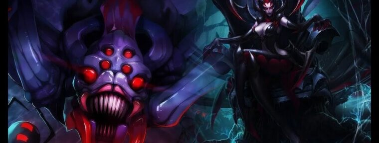 В Dota 2 обнаружен критический баг с Broodmother