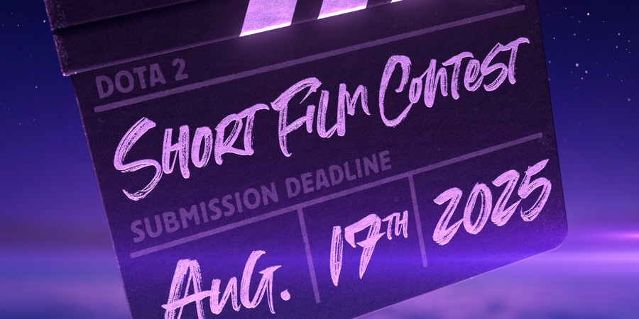 Valve запустили конкурс короткометражек для The International 2025