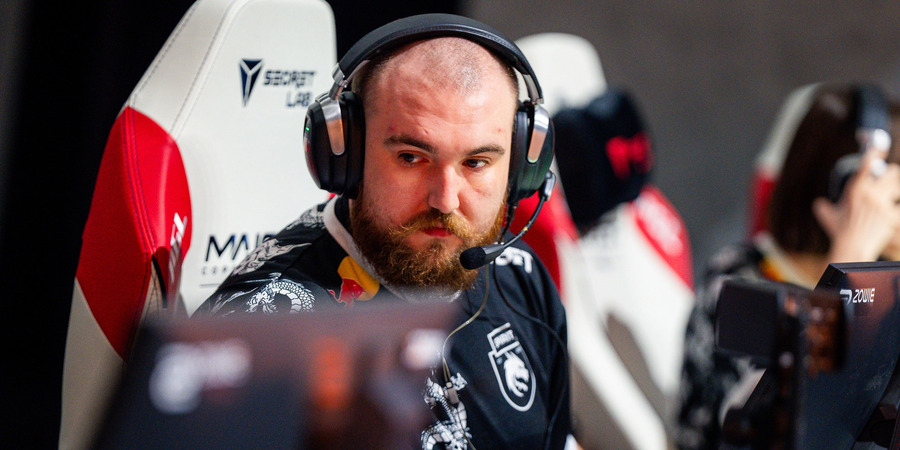 Chopper о Team Spirit: «Команда не может показать свою лучшую форму»