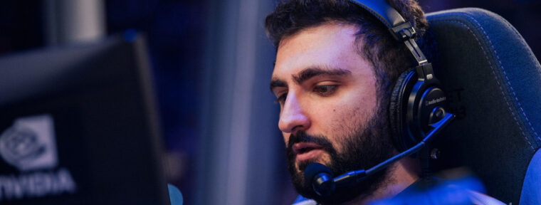 GH о yamich: «Он очень хороший игрок и выглядит спокойным парнем»