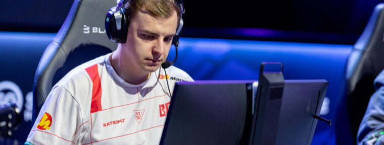 Kataomi: «Существует 3-4 очень хороших саппорта. Людям уже наскучила мета»