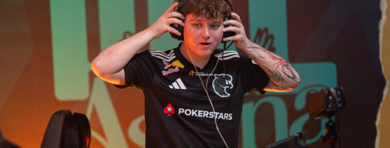 YEKINDAR: «Игра против The Mongolz — это постоянный мозговой штурм»