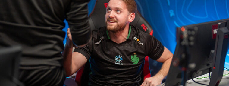 NiKo: «С самого начала видно, насколько хороши donk, m0NESY, molodoy, kyousuke»