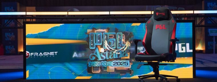 Определились все участники плей-офф стадии на PGL Astana 2025