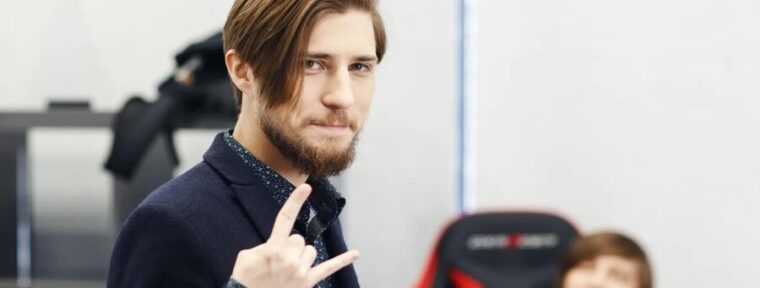 COLDSTAR стал тренером Team Spirit по Mobile Legends: Bang Bang