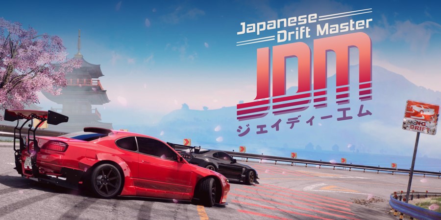 JDM: Japanese Drift Master вышла на ПК