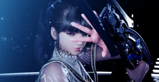 Обновление 1.4.0 для Stellar Blade выйдет 24 сентября