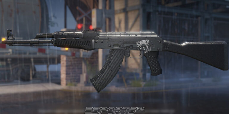 Шаг 1: наклейка "На охоте" (потертая)