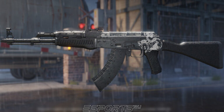 Шаг 4: наклейка "Змеиная атака" (потертая)