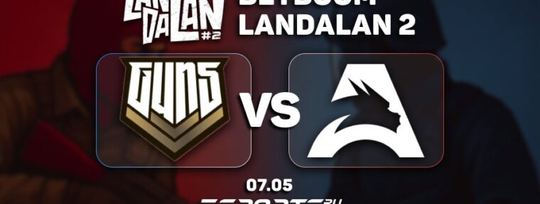 Spirit Academy обыграли GUN5 и стали первыми финалистами BetBoom LanDaLan #2