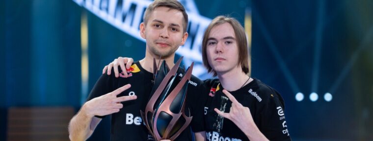 Топ-5 игроков по рейтингу на PGL Astana 2025