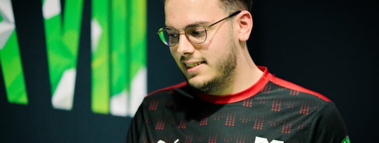 XertioN: «Даже если мы проиграем Falcons, это не значит, что не сможем обыграть Vitality»