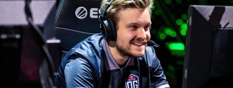 JerAx о PARIVISION: «Я думал, что токсичность по умолчанию в их культуре, но эти ребята довольно сдержанные»