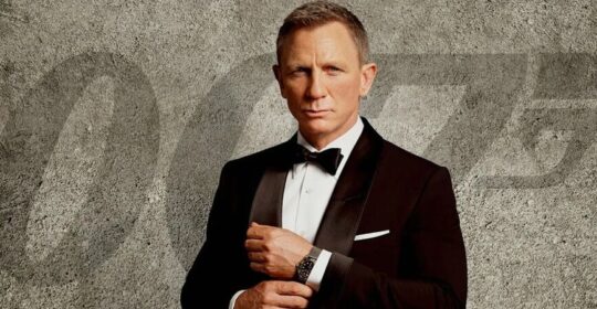 Amazon выбирает нового Джеймса Бонда среди молодых актёров