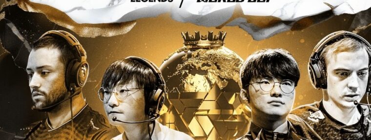 Результаты матчей группового этапа на Esports World Cup 2025 по League of Legends