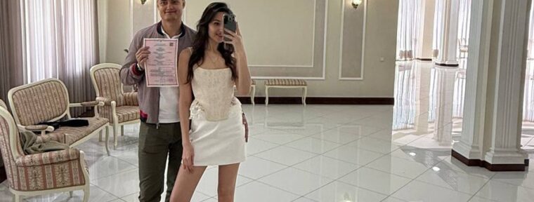 Seized женился на своей девушке