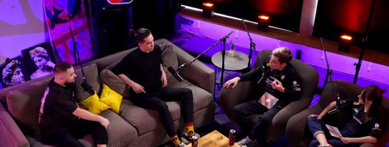 Главный редактор Esports.ru стал гостем нового подкаста Virtus.pro