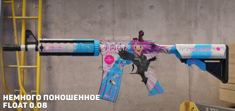 M4A4 | Темукау