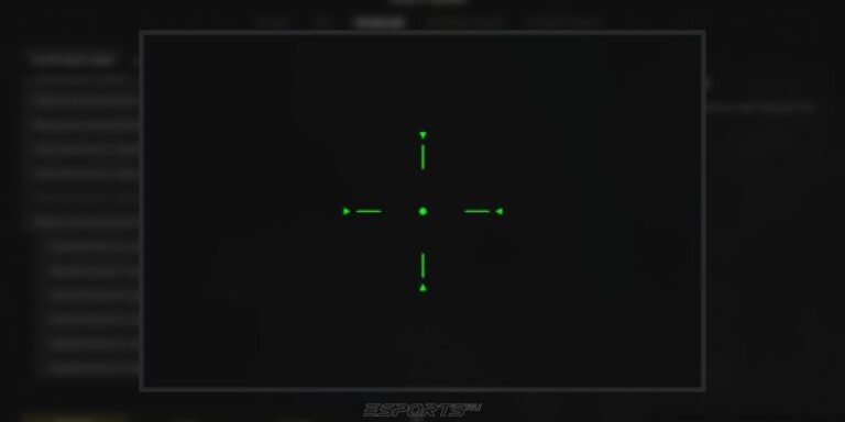 Прицел PUBG