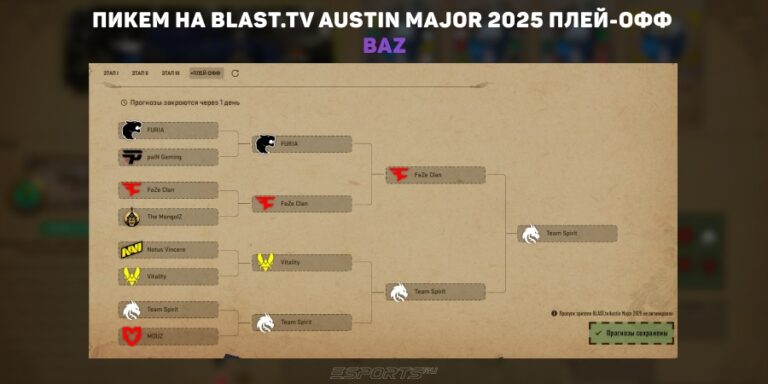 Пикем на мажор аустин 2025 от База