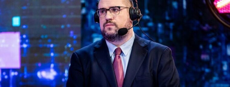 Ричард Льюис про OverDrive: «Он же работает на Spirit, почему ему разрешено сливать информацию?»