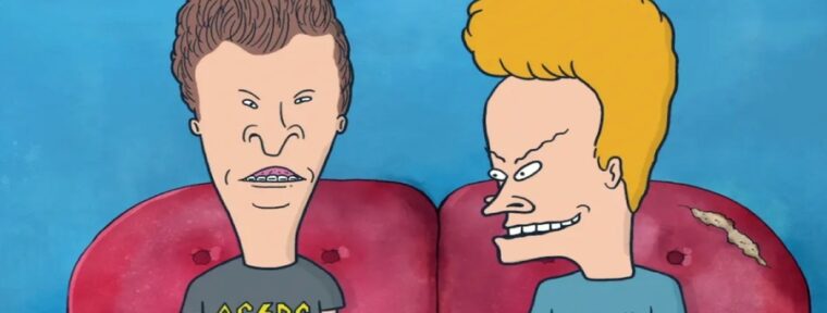 В Call of Duty появятся Бивис и Баттхед